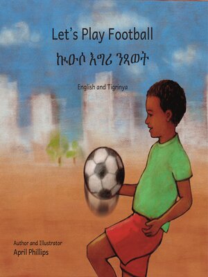 cover image of Let's Play Football